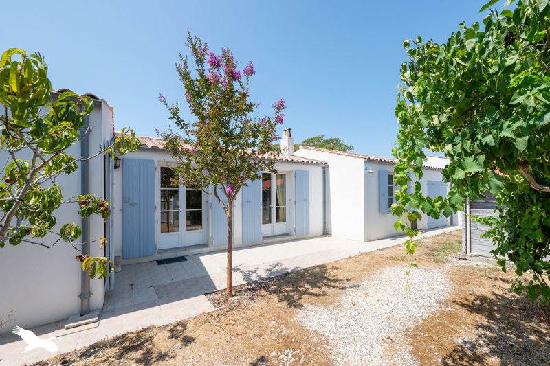 Vente Maison ST GEORGES D OLERON - 3 pièces -73 m² - (17190)