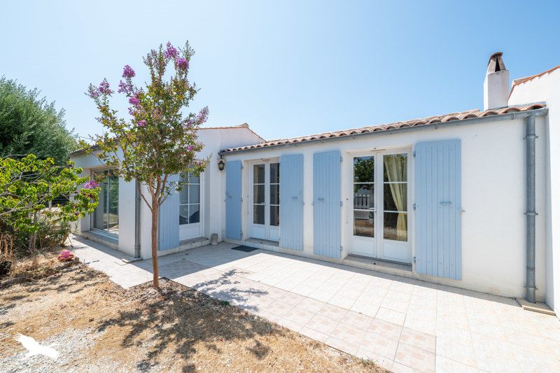 Vente Maison ST GEORGES D OLERON - 3 pièces -73 m² - (17190)