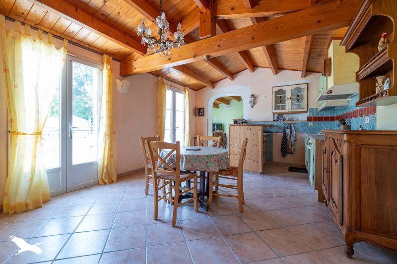 Vente Maison ST GEORGES D OLERON - 3 pièces -73 m² - (17190)