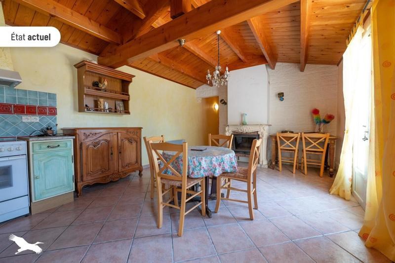 Vente Maison ST GEORGES D OLERON - 3 pièces -73 m² - (17190)