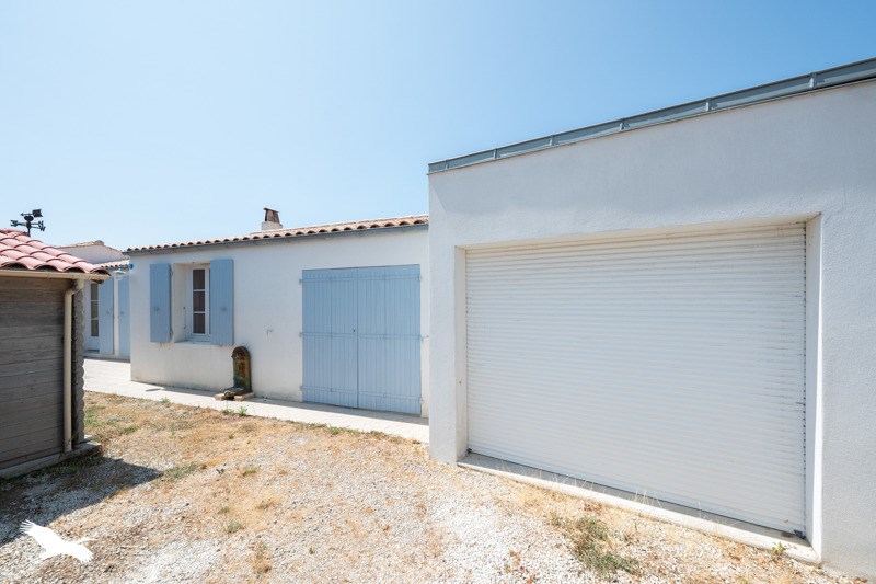 Vente Maison ST GEORGES D OLERON - 3 pièces -73 m² - (17190)