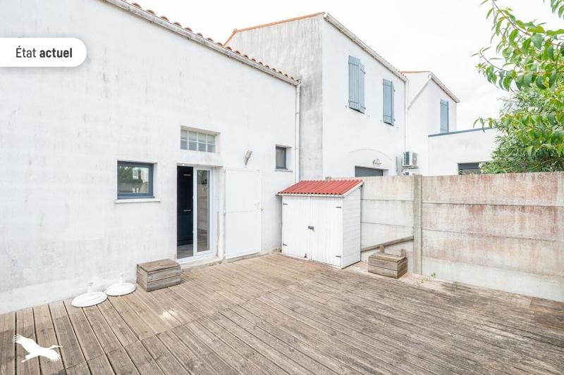 Vente Maison Saint-Pierre-d'Oléron - 3 pièces -47 m² - (17310)