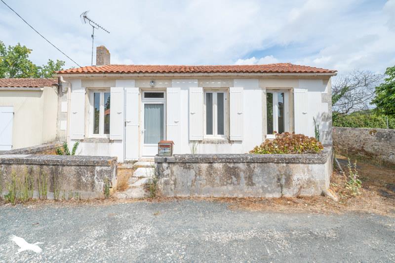 Vente Maison ST PIERRE D OLERON 17310 3 pièces - 51 m²