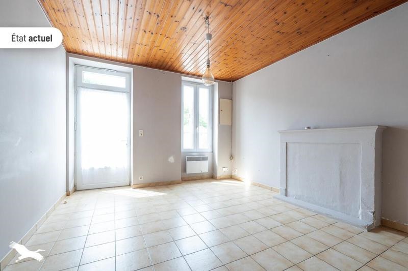 Vente Maison Saint-Pierre-d'Oléron - 3 pièces -51 m² - (17310)