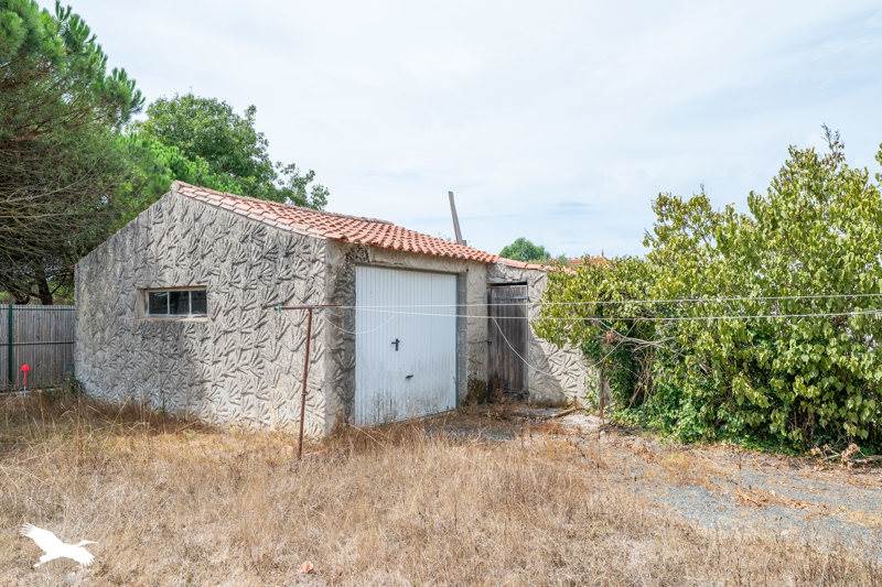 Vente Maison Saint-Pierre-d'Oléron - 3 pièces -51 m² - (17310)