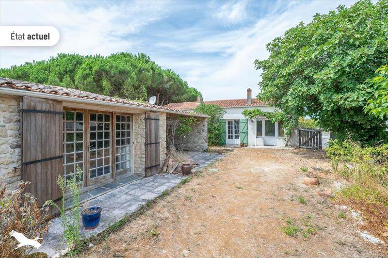 Vente Maison ST PIERRE D OLERON 17310 6 pièces - 106 m²
