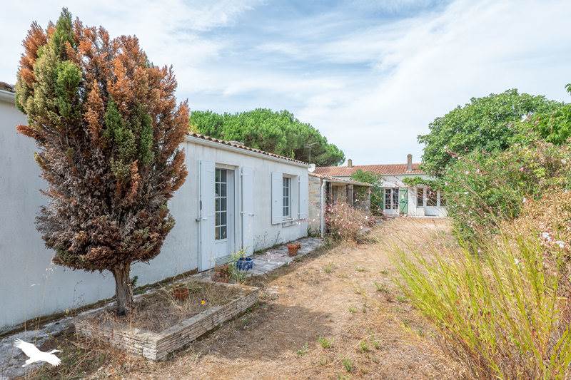 Vente Maison Saint-Pierre-d'Oléron - 6 pièces -106 m² - (17310)