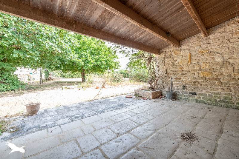 Vente Maison Saint-Pierre-d'Oléron - 6 pièces -106 m² - (17310)