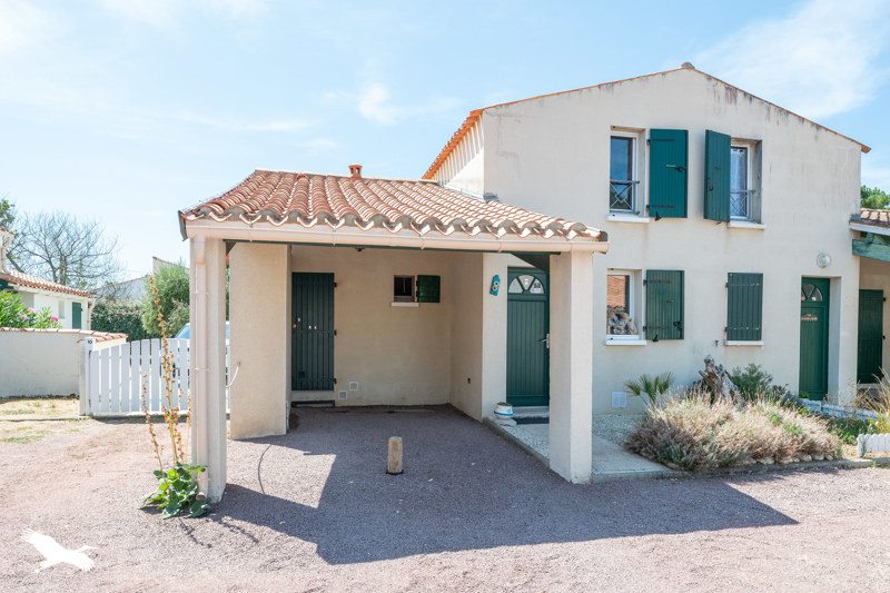 Vente Maison Saint-Pierre-d'Oléron - 3 pièces -35 m² - (17310)