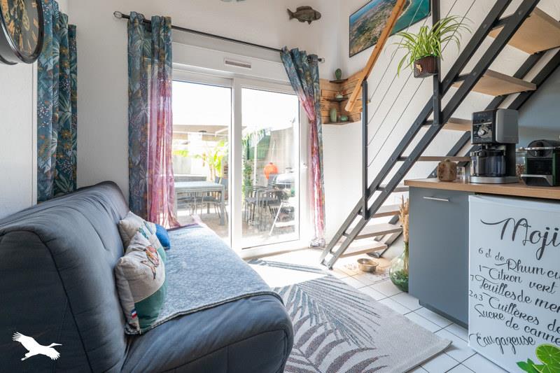 Vente Maison Saint-Pierre-d'Oléron - 3 pièces -35 m² - (17310)