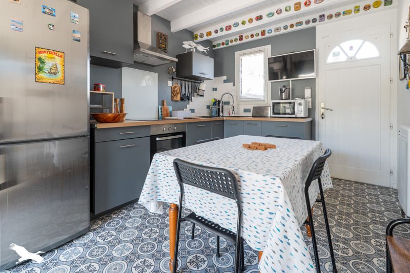 Vente Maison Saint-Pierre-d'Oléron - 3 pièces -35 m² - (17310)
