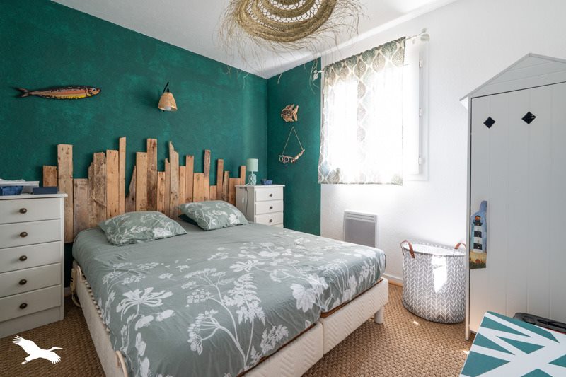 Vente Maison Saint-Pierre-d'Oléron - 3 pièces -35 m² - (17310)