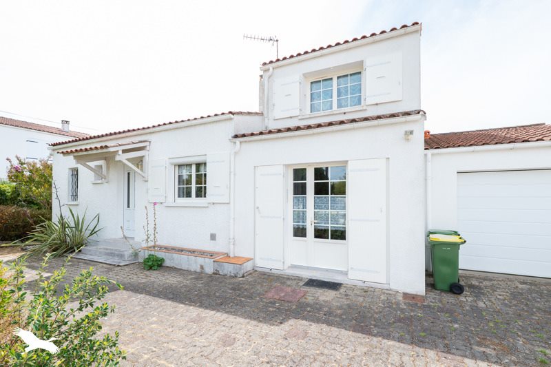 Vente Maison Saint-Pierre-d'Oléron - 5 pièces -148 m² - (17310)
