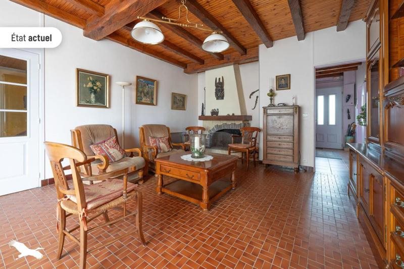 Vente Maison Saint-Pierre-d'Oléron - 5 pièces -148 m² - (17310)