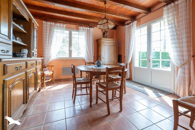 Vente Maison Saint-Pierre-d'Oléron - 5 pièces -148 m² - (17310)