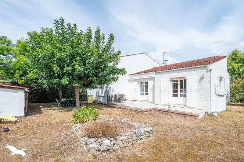 Vente Maison ST PIERRE D OLERON 17310 5 pièces - 148 m²
