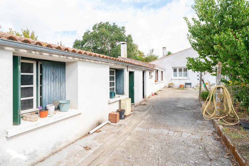 Vente Maison Saint-Pierre-d'Oléron - 5 pièces -117 m² - (17310)