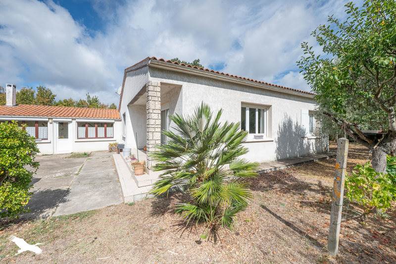 Vente Maison Saint-Pierre-d'Oléron - 5 pièces -117 m² - (17310)