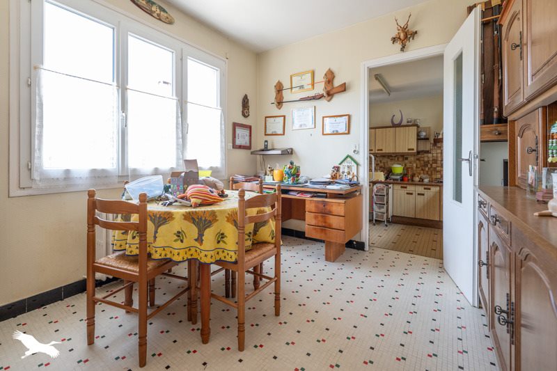 Vente Maison Saint-Pierre-d'Oléron - 5 pièces -117 m² - (17310)