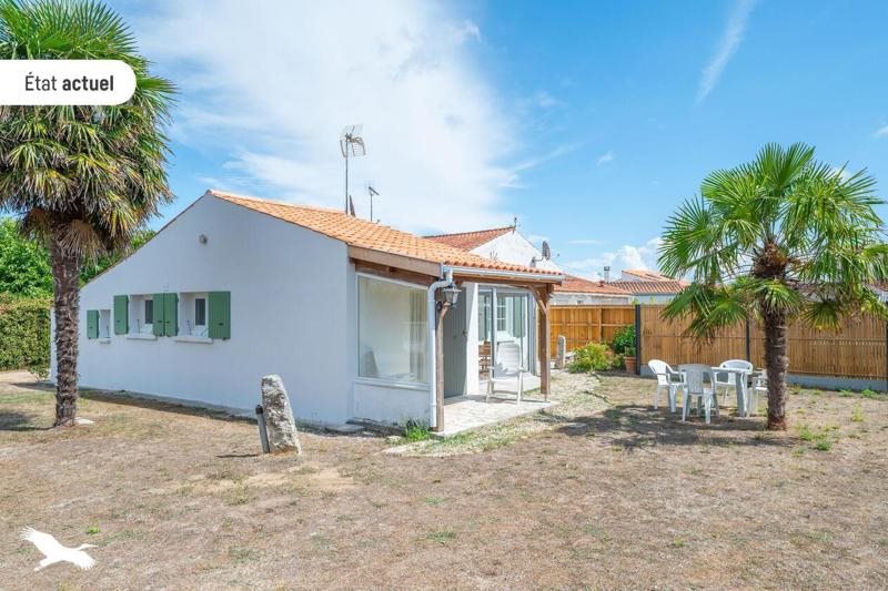 Vente Maison Saint-Pierre-d'Oléron - 3 pièces -84 m² - (17310)