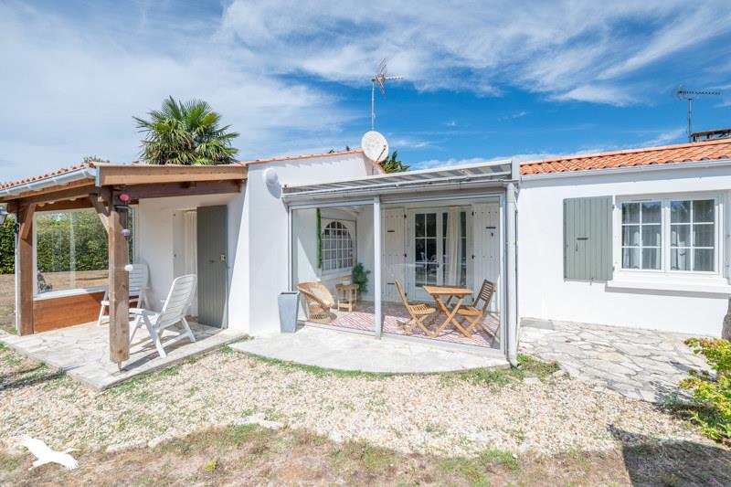 Vente Maison ST PIERRE D OLERON 17310 3 pièces - 84 m²