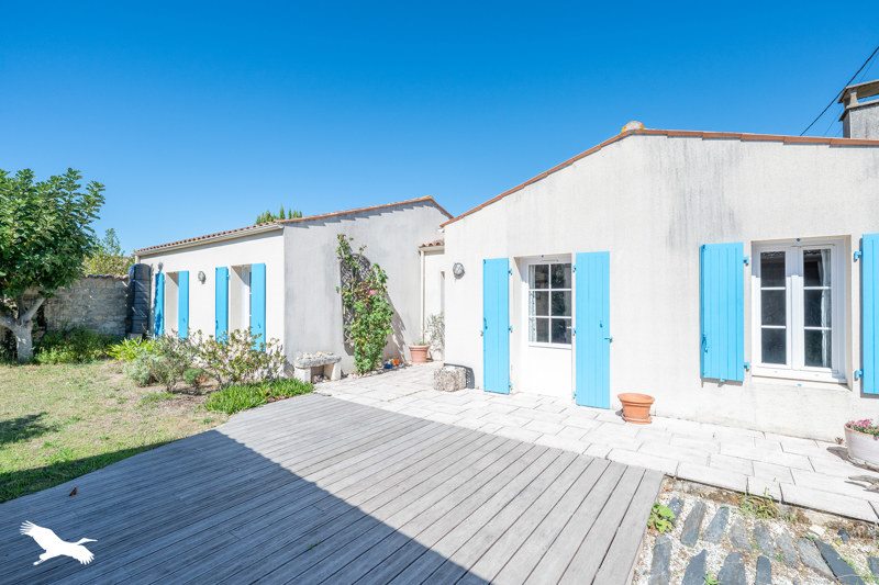 Vente Maison Saint-Pierre-d'Oléron - 4 pièces -83 m² - (17310)