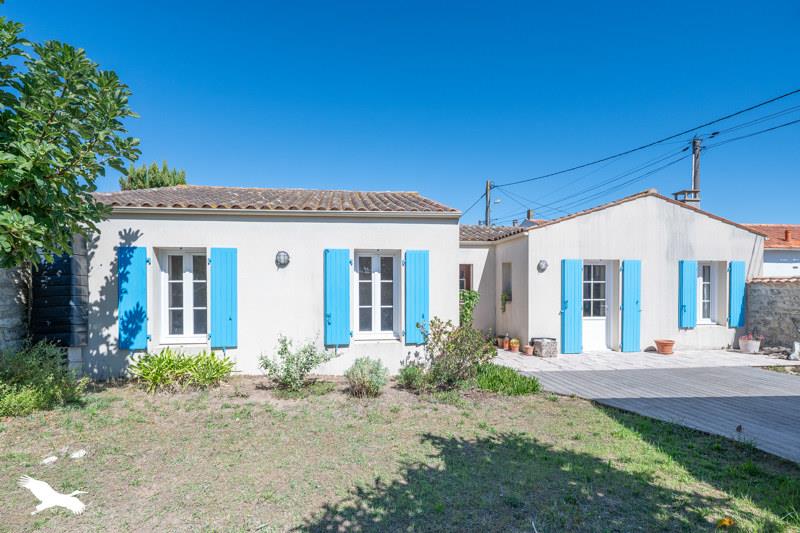Vente Maison ST PIERRE D OLERON 17310 4 pièces - 83 m²