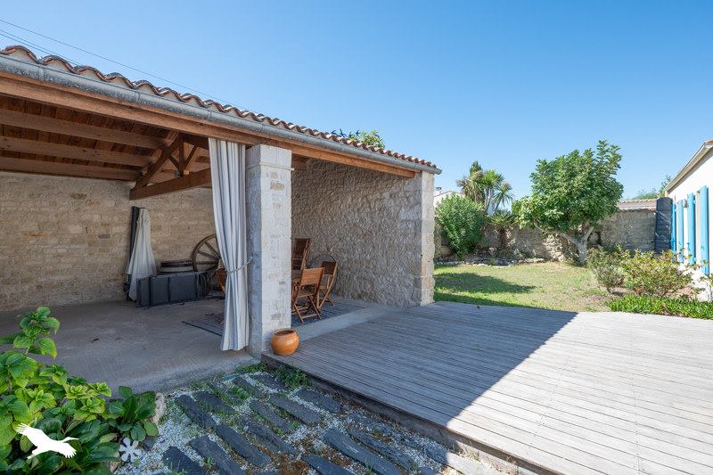 Vente Maison Saint-Pierre-d'Oléron - 4 pièces -83 m² - (17310)