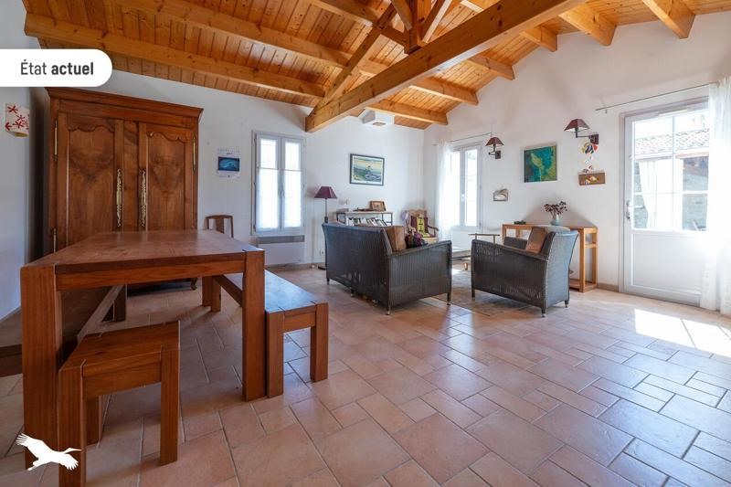Vente Maison Saint-Pierre-d'Oléron - 4 pièces -83 m² - (17310)