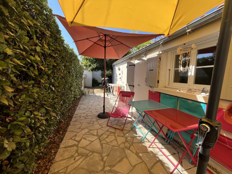 Vente Maison Saint-Georges-d'Oléron - 3 pièces -58 m² - (17190)