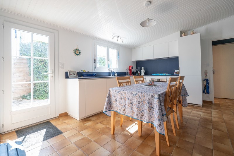 Vente Maison Saint-Georges-d'Oléron - 3 pièces -58 m² - (17190)