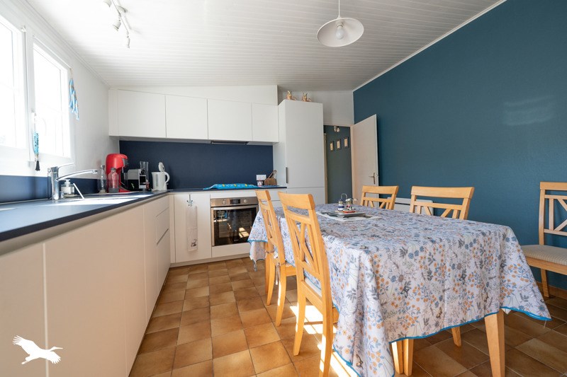 Vente Maison Saint-Georges-d'Oléron - 3 pièces -58 m² - (17190)