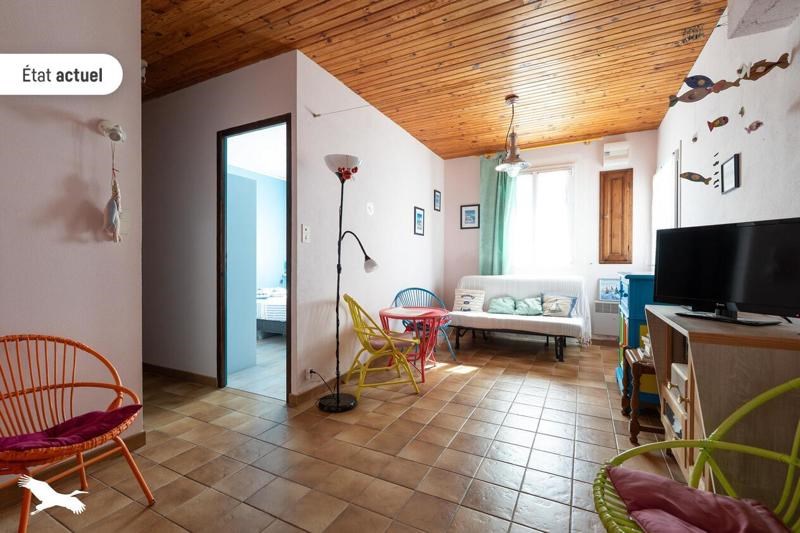 Vente Maison Saint-Georges-d'Oléron - 3 pièces -58 m² - (17190)