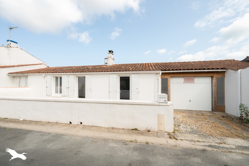 Vente Maison ST GEORGES D OLERON 17190 3 pièces - 55 m²