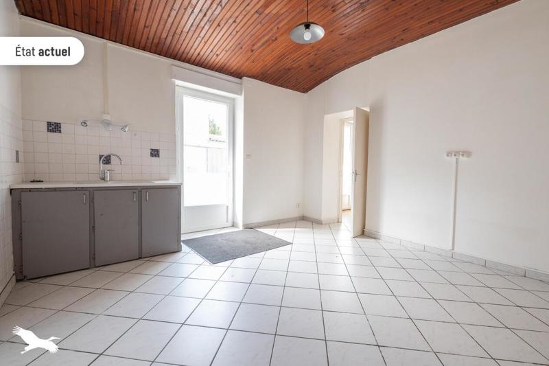 Vente Maison Saint-Georges-d'Oléron - 3 pièces -55 m² - (17190)