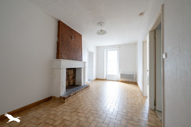 Vente Maison Saint-Georges-d'Oléron - 3 pièces -55 m² - (17190)