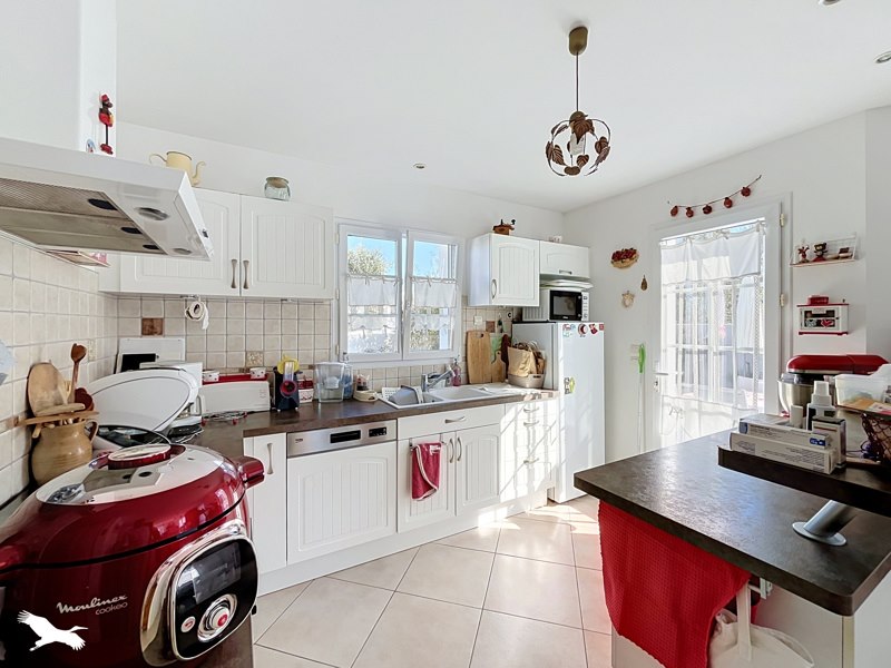Vente Maison Saint-Pierre-d'Oléron - 5 pièces -103 m² - (17310)