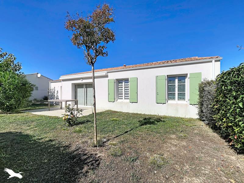 Vente Maison Saint-Georges-d'Oléron 17190 4 pièces - 80 m²