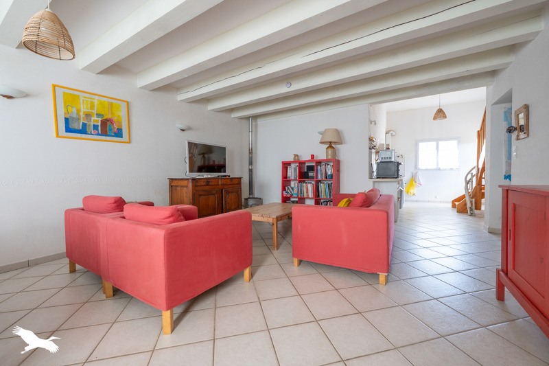 Vente Maison Saint-Pierre-d'Oléron - 4 pièces -112 m² - (17310)