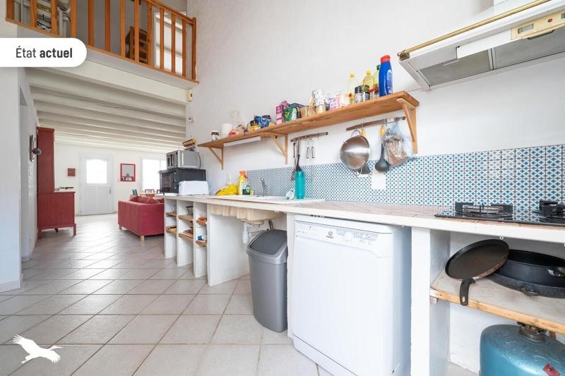 Vente Maison Saint-Pierre-d'Oléron - 4 pièces -112 m² - (17310)