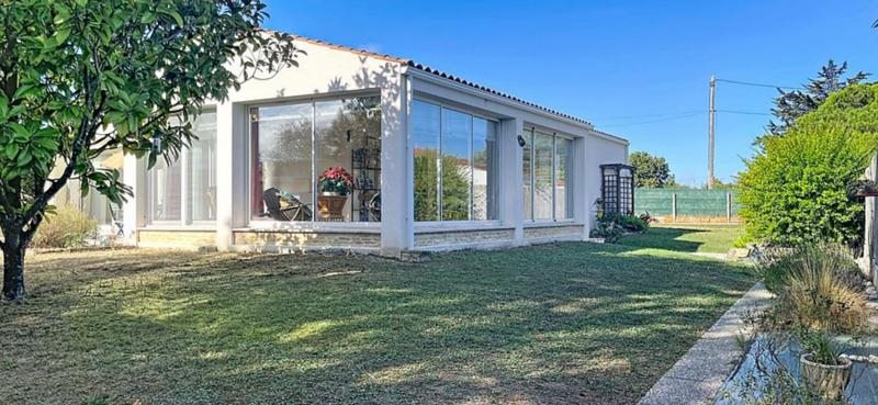 Vente Maison Saint-Georges-d'Oléron 17190 4 pièces - 90 m²
