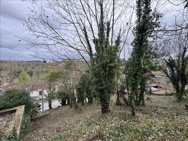 Vente Terrain ANGOULEME - -504 m² - (16000)