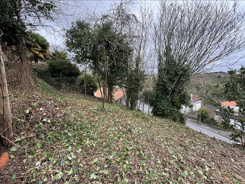 Vente Terrain ANGOULEME - -504 m² - (16000)