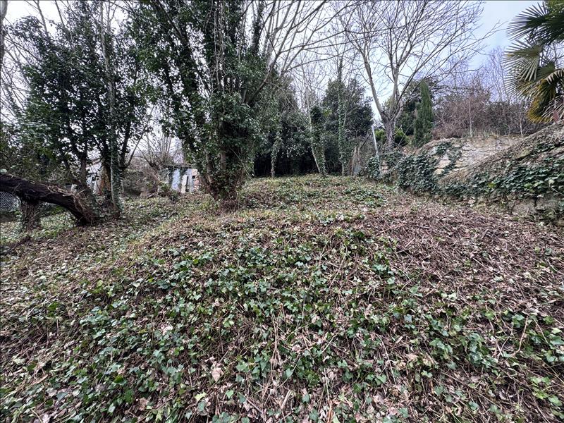 Vente Terrain ANGOULEME - -504 m² - (16000)