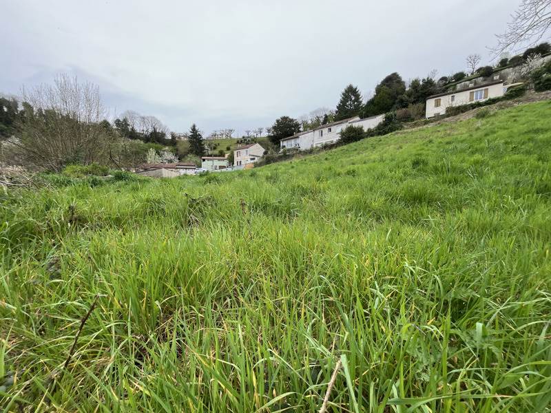 Vente Terrain ANGOULEME - -920 m² - (16000)