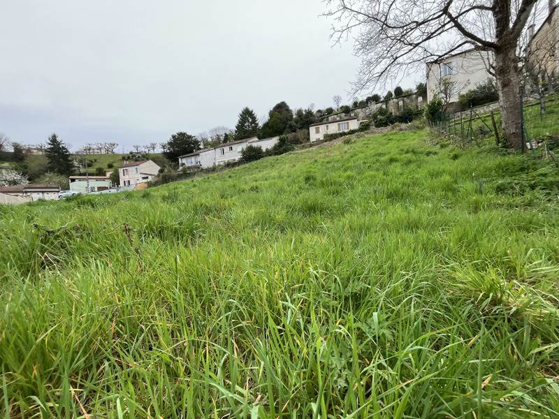Vente Terrain ANGOULEME - -920 m² - (16000)