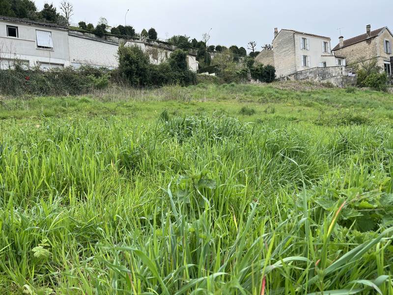 Vente Terrain ANGOULEME - -350 m² - (16000)