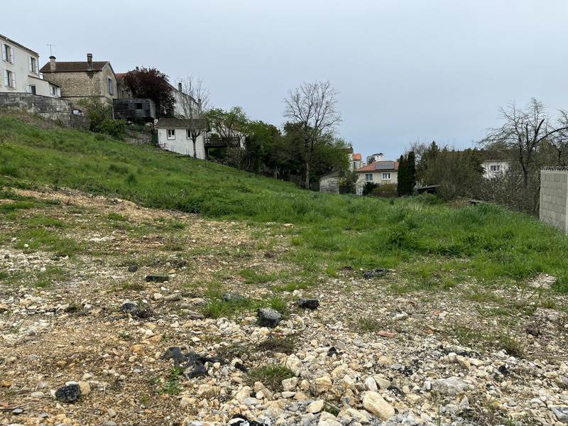 Vente Terrain ANGOULEME - -550 m² - (16000)
