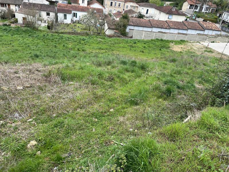 Vente Terrain ANGOULEME - -550 m² - (16000)