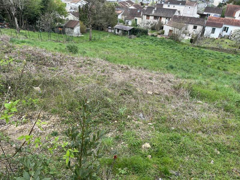 Vente Terrain ANGOULEME - -550 m² - (16000)